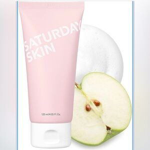 Saturday Skin Pink Cleanser